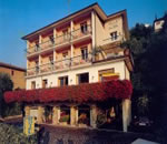 Hotel Villa Alba Malcesine Lake of Garda